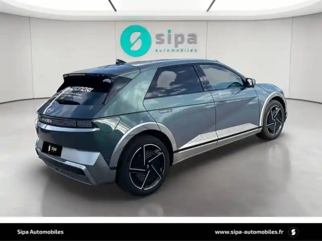 Hyundai Ioniq 5 84 kwh - 229 ch — photo 36