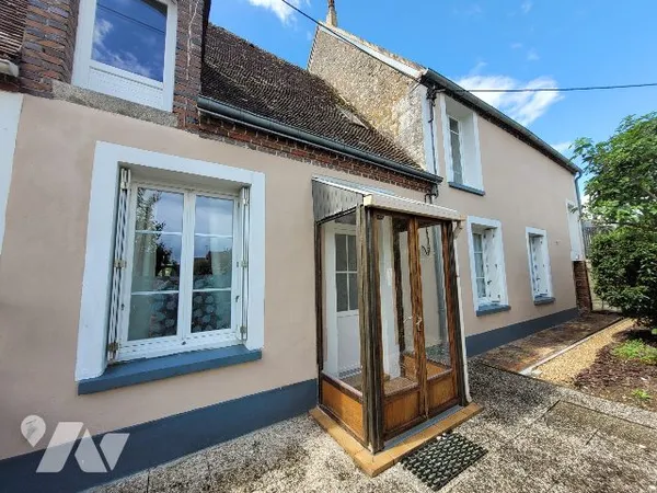 Maison 4 pièces 101 m²