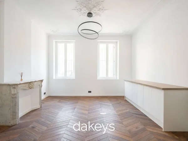 Appartement 2 pièces 57 m²
