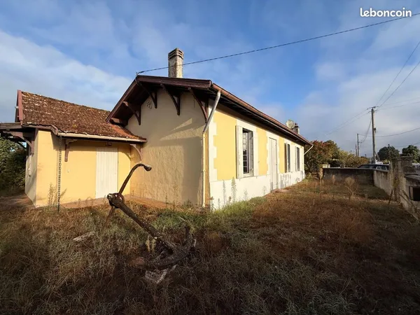 Maison 3 pièces 100 m²