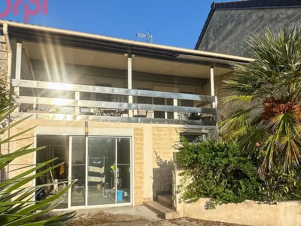 Maison 5 pièces 71 m²
