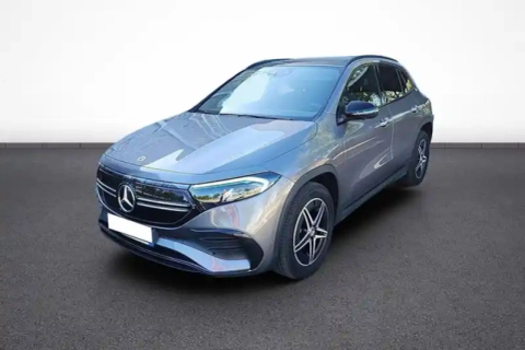 Mercedes Eqa 250+