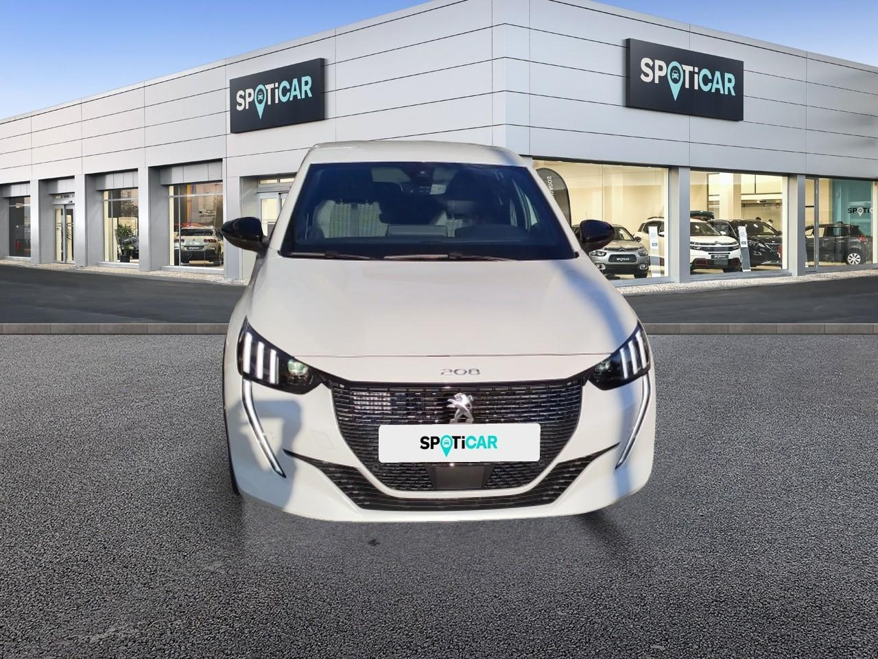 Peugeot 208 puretech 100 s&s eat8 gt — photo 2