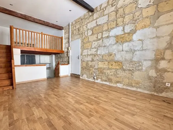 Appartement 2 pièces 30 m²