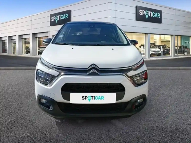 Citroën C3 puretech 110 ch bvm6 max — photo 3