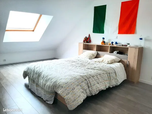 Chambre en colocation