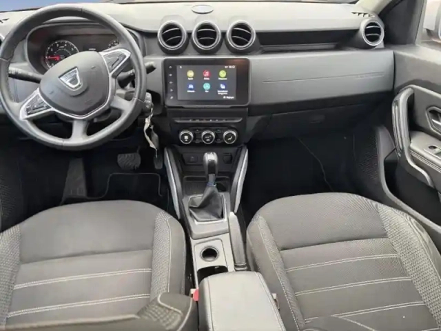 Dacia Duster 1.3 tce 150ch fap prestige 4x2 edc — photo 11
