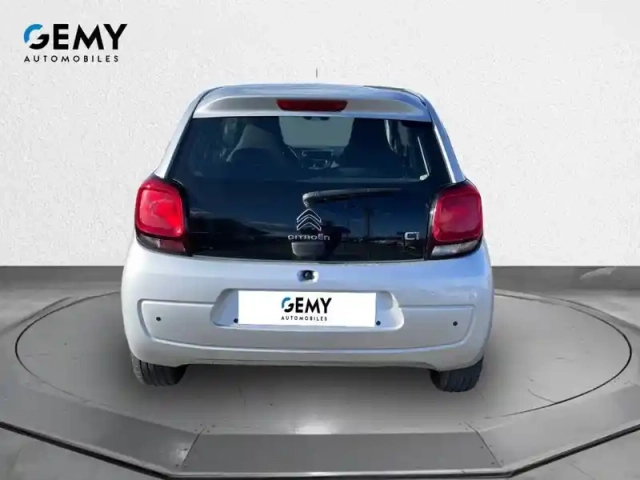 Citroën C1 vti 72 s&amp;s — photo 5