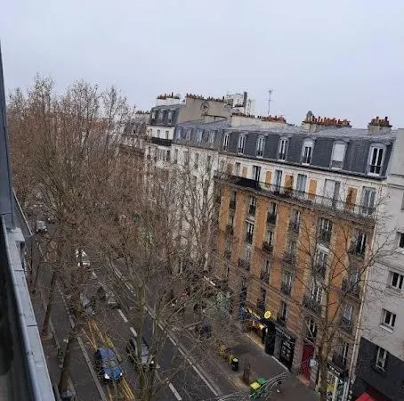 Appartement 1 pièce 8 m²