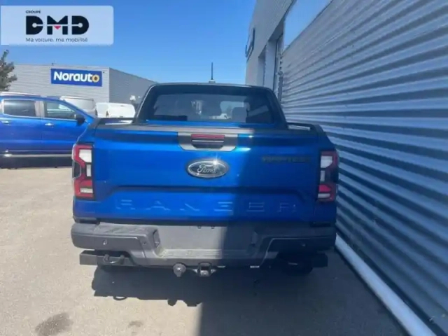 Ford Ranger 2.0 ecoblue 210ch stop&amp;start double cabine raptor bva10 — photo 11