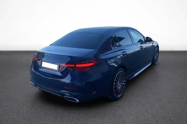 Mercedes Classe C 300 e 9g-tronic e-hybrid eq — photo 6