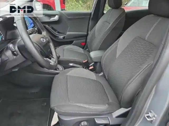 Ford Puma 1.0 flexifuel 125ch s&amp;s mhev titanium — photo 9