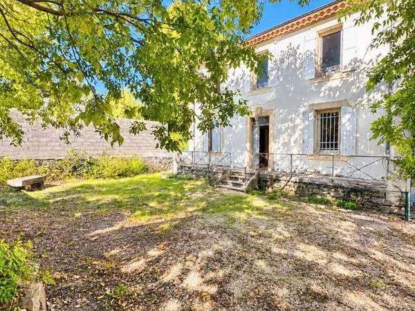 Maison de village 5 pièces 132 m²