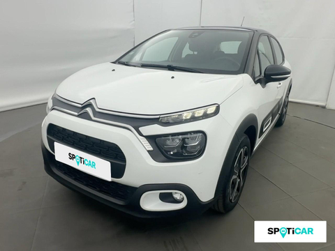 Citroën C3 1.2 puretech 83ch s&s feel pack