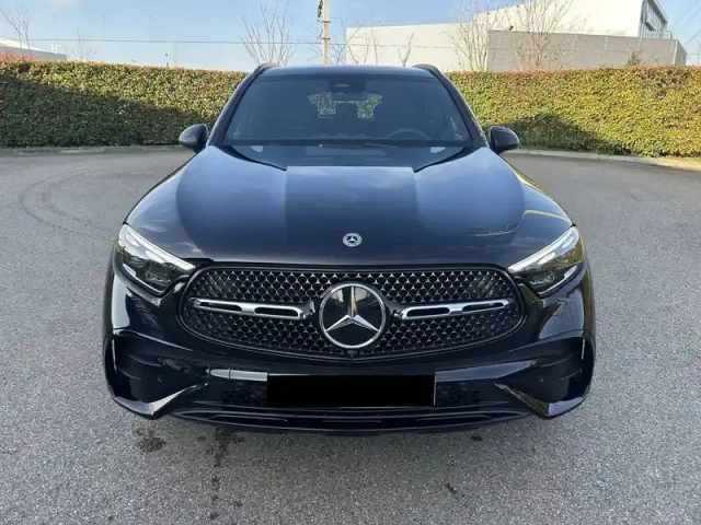 Mercedes Glc 220 d 9g-tronic 4matic — photo 21