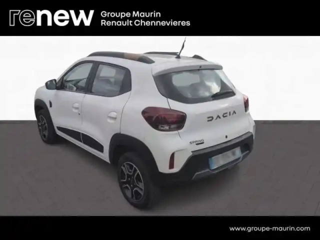 Dacia Spring 65ch extreme — photo 9
