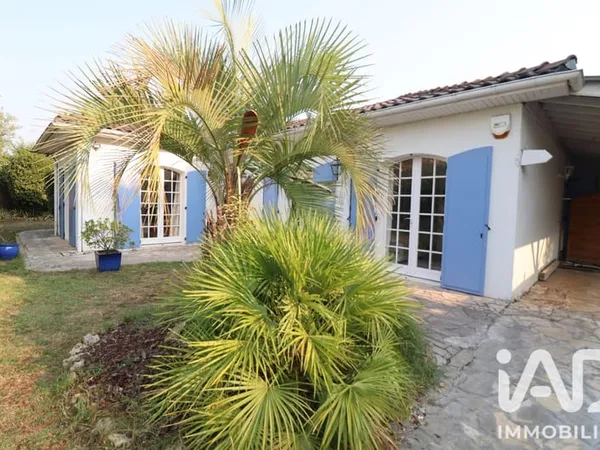 Maison 6 pièces 146 m²