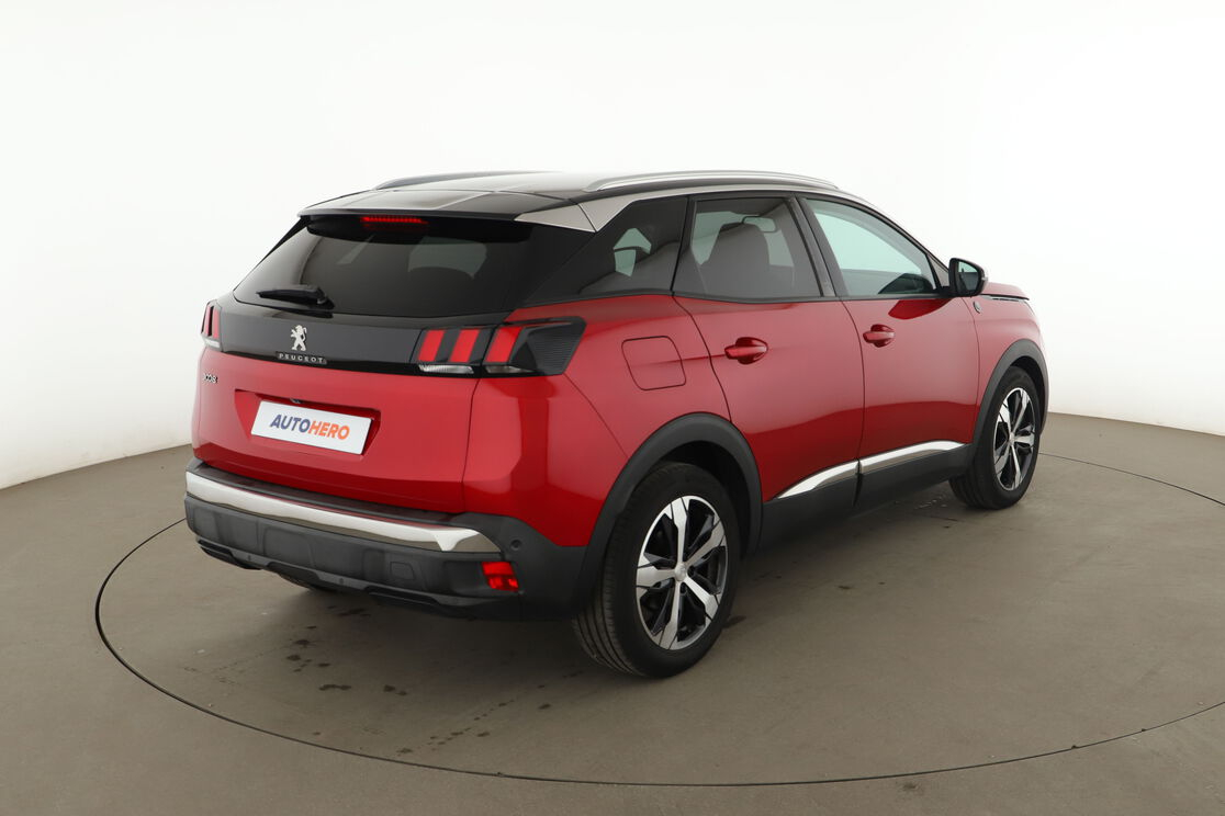 Peugeot 3008 1.2 PureTech Crossway EAT6 — photo 5