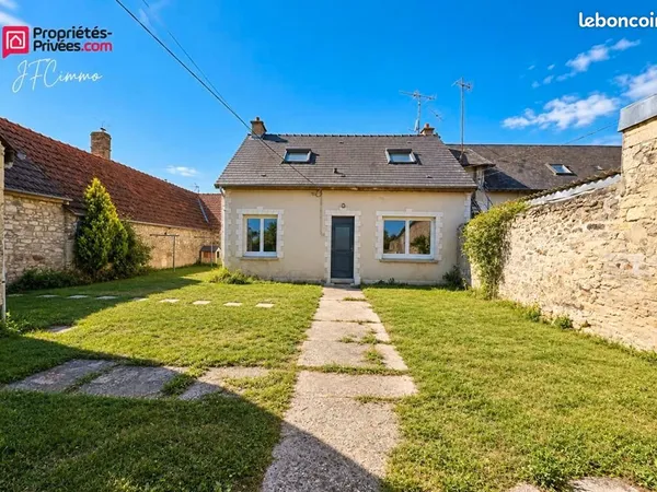 Maison 6 pièces 95 m²
