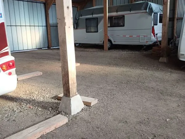 Emplacement Camping Car