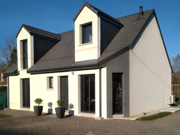 Maison 6 pièces 116 m²