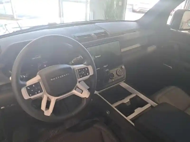 Land Rover Defender 90 3.0 d200 hard top s — photo 15
