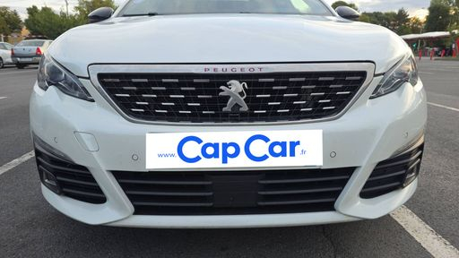Peugeot 308 1.2 Puretech 130 EAT8 - GT Line – 2019 – 132202 km – Essence – Boîte Automatique — photo 38