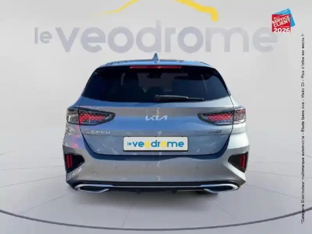 Kia Ceed 1.5 t-gdi 160ch gt line dct7 — photo 7