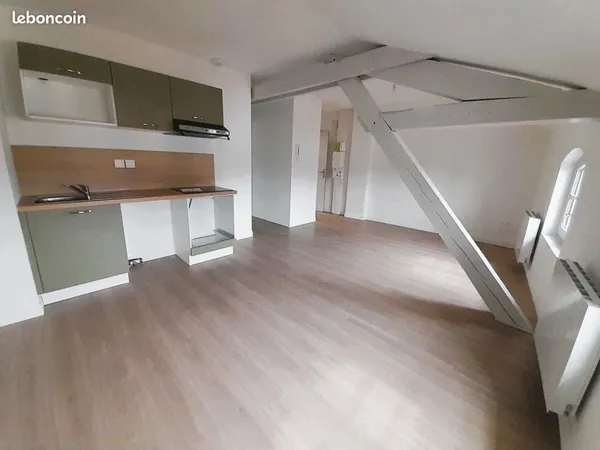 Appartement 2 pièces 32 m²