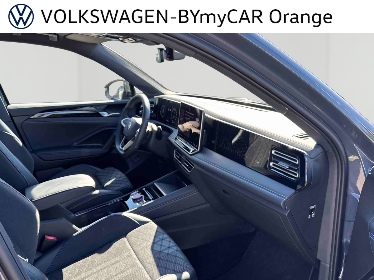 Volkswagen Tiguan 1.5 eTSI 150ch DSG7 — photo 26