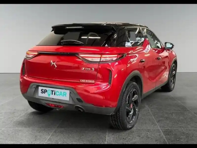 Ds Ds 3 crossback puretech 100ch performance line — photo 5