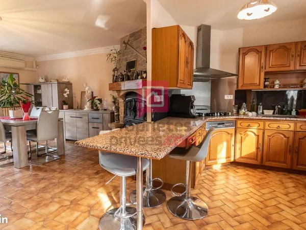 Maison 5 pièces 88 m²