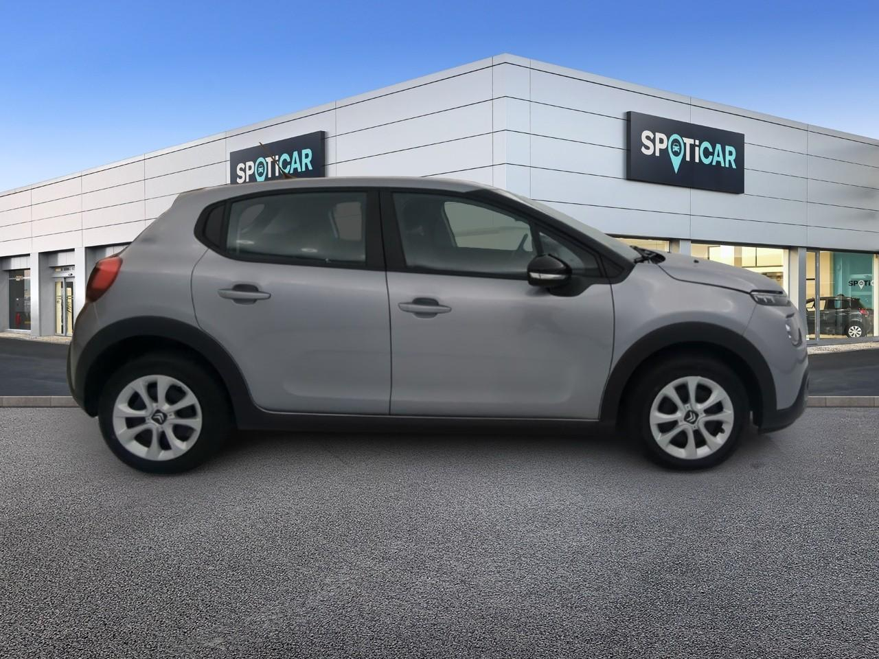 Citroën C3 bluehdi 100 bvm6 you — photo 4