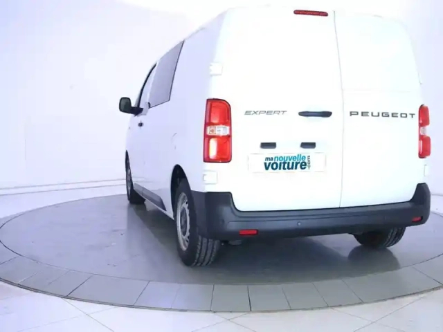 Peugeot Expert ca fixe m bluehdi 145 bvm6 — photo 35
