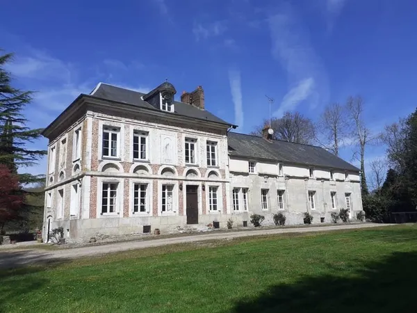 Achat : Demeure de prestige Gonfreville-Caillot (76110)