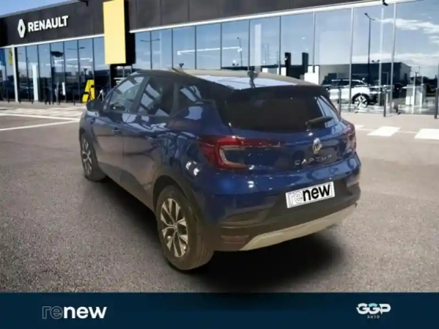 Renault Captur 1.0 tce 90ch evolution — photo 4