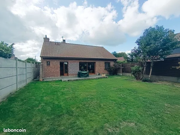 Maison 3 pièces 82 m²