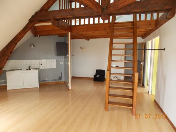 Appartement de 100m2 à louer sur Saint-Quentin