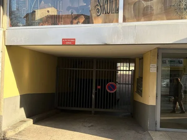 Parking 19 m²