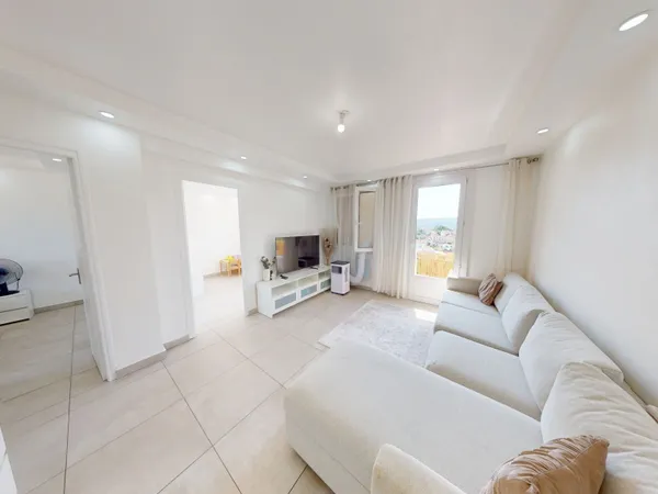 Appartement 4 pièces 65 m²