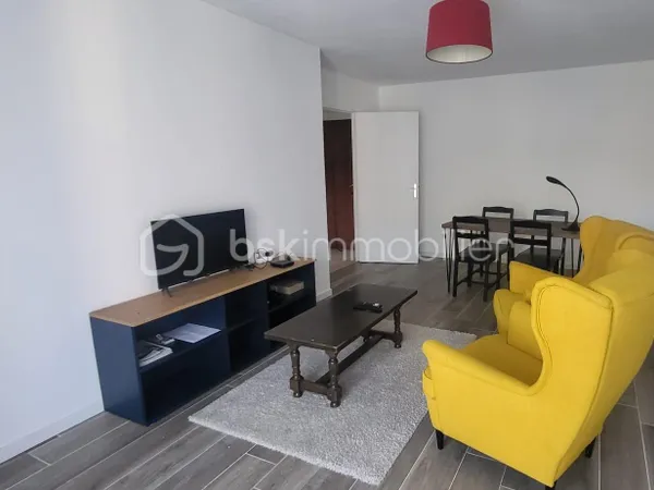 Appartement 2 pièces 48 m²