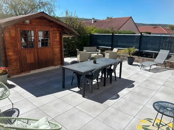 Appartement 4 pièces - 95 m²