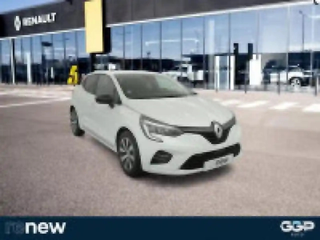 Renault Clio 1.0 tce 100ch evolution gpl — photo 1