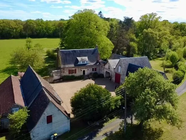 Propriété à Luynes sur 12 hectares