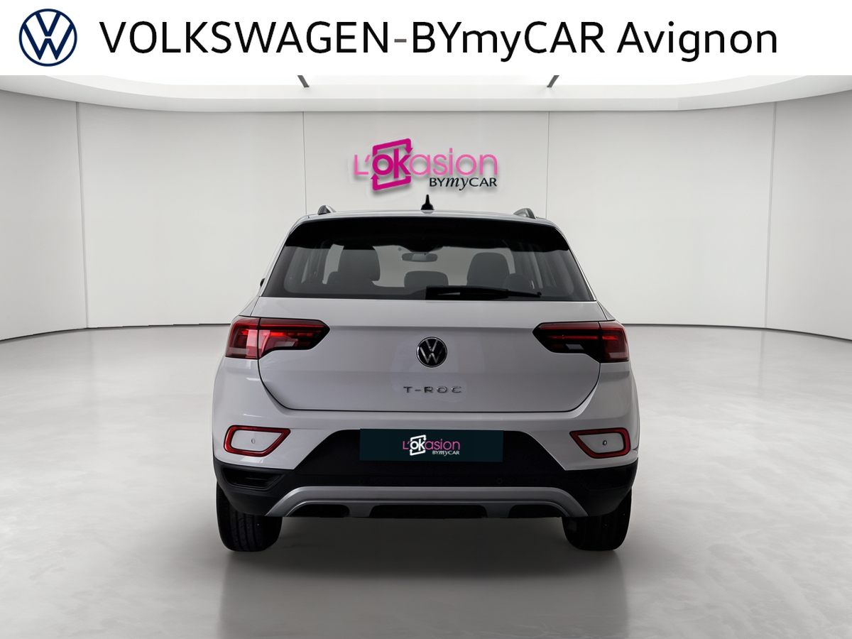 Volkswagen T-Roc 1.5 TSI EVO 150 Start/Stop DSG7 — photo 4