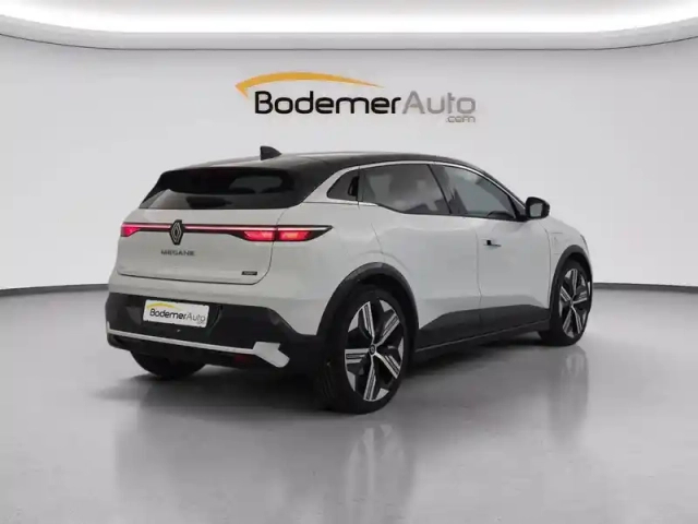 Renault Megane e-tech ev60 220 ch optimum charge — photo 306