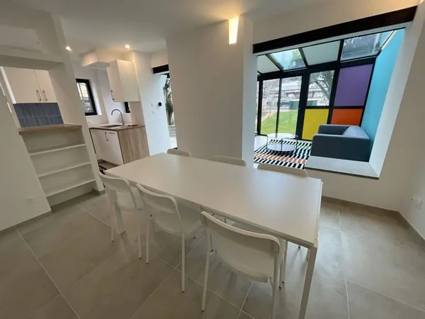 Maison 3 pièces 51 m²