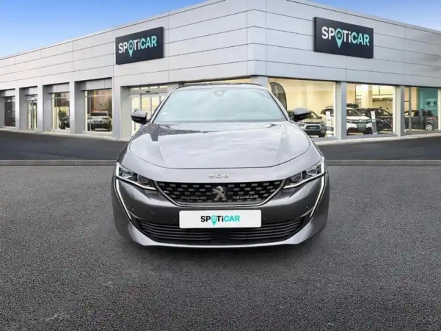 Peugeot 508 hybrid 225 e-eat8 gt — photo 3