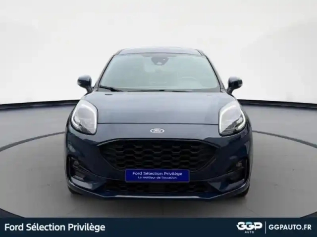Ford Puma 1.0 flexifuel 125ch s&amp;s mhev st-line — photo 8
