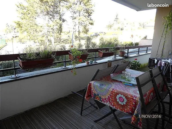 Appartement 3 pièces 77 m²